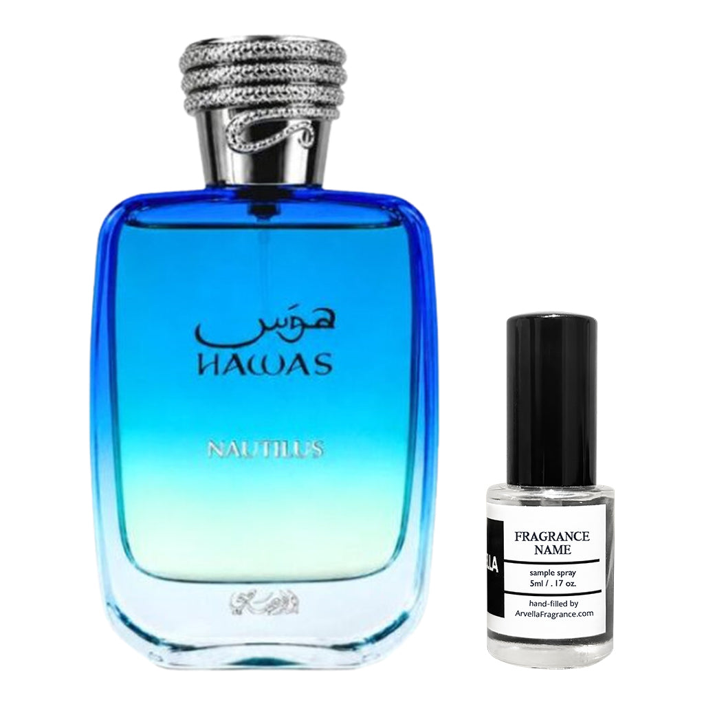 Hawas Nautilus EDP