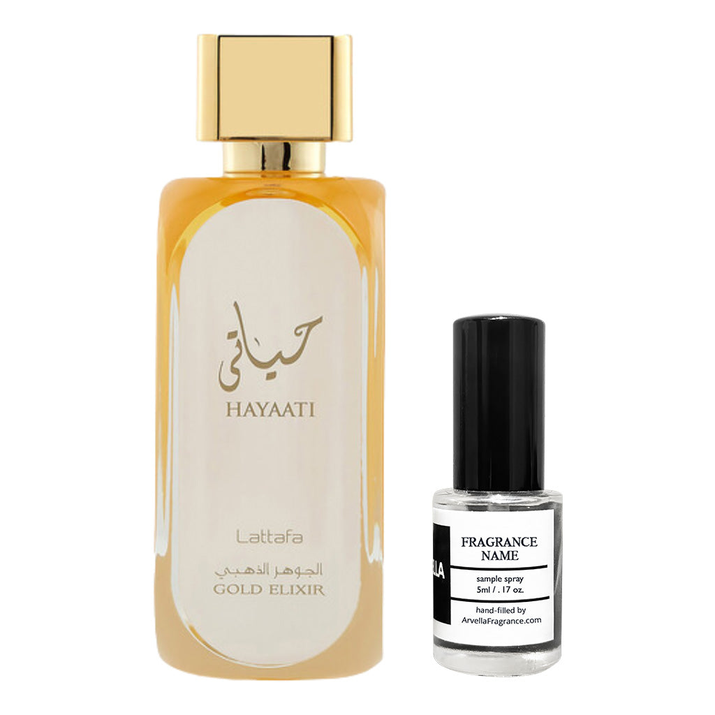 Hayaati Gold Elixir EDP