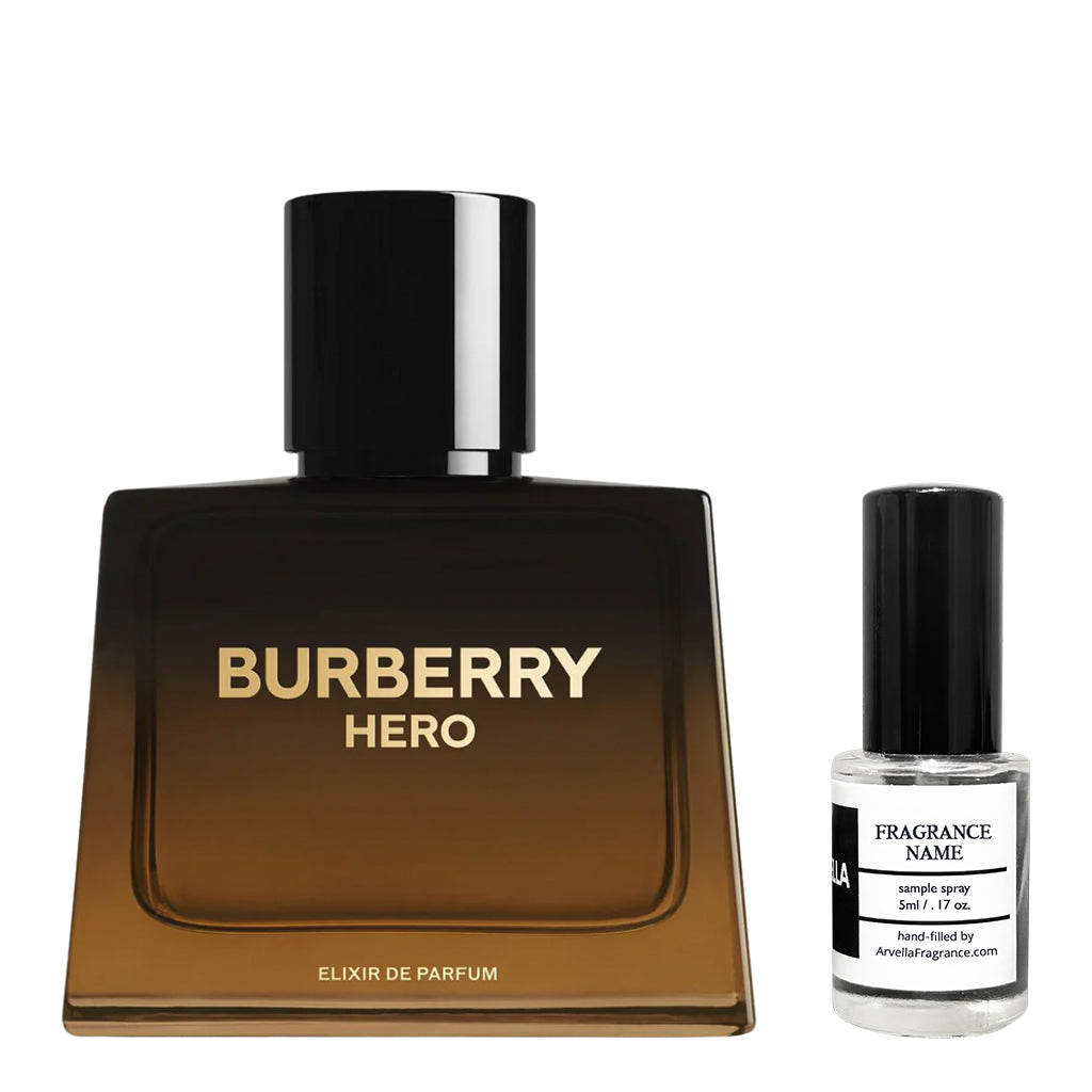 Hero Elixir Parfum