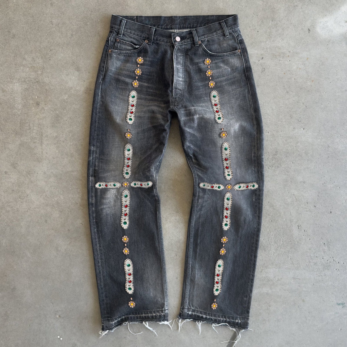 Black Sapphire Denim