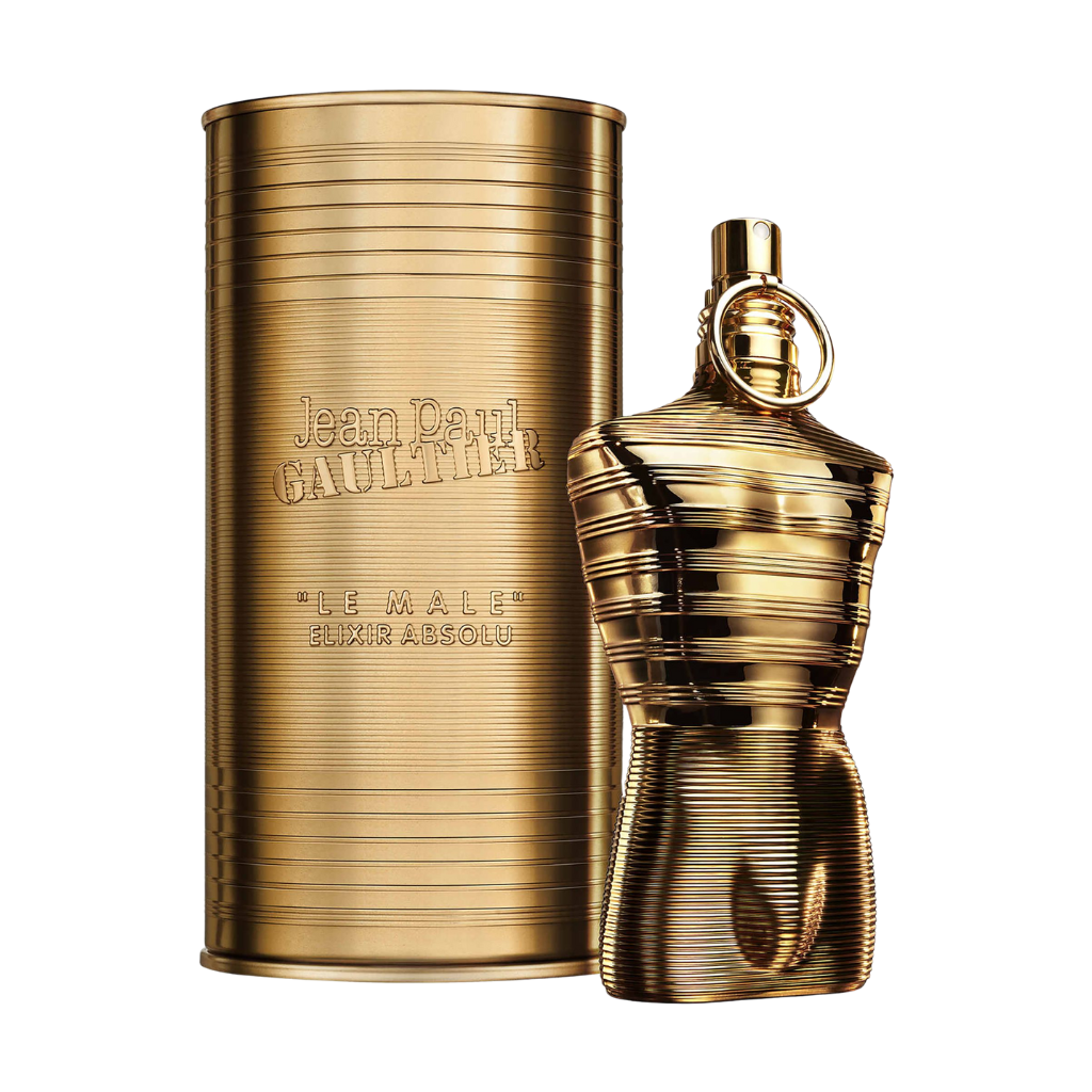 Le Male Elixir Absolu Parfum