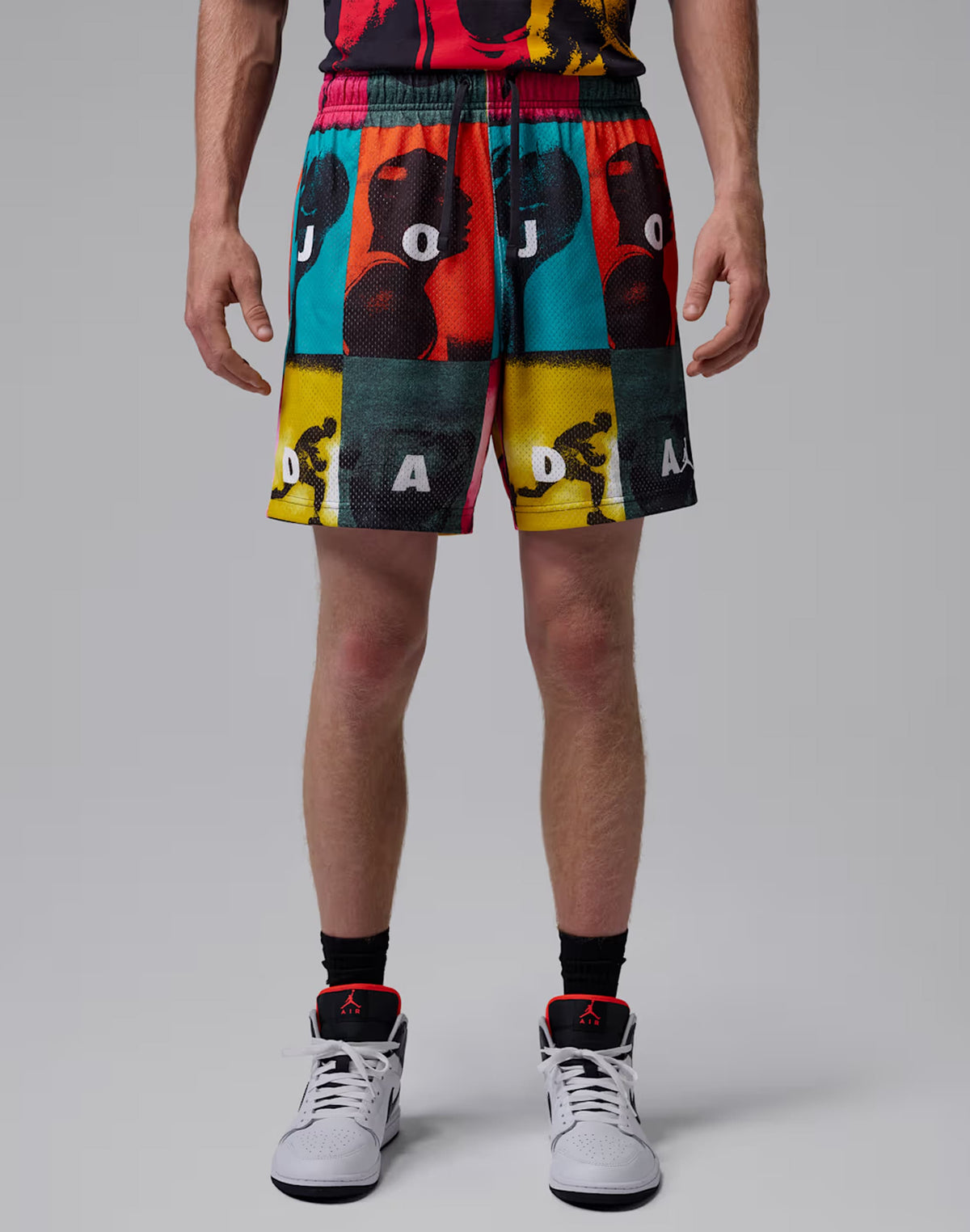 Jordan Brooklyn Mesh Shorts