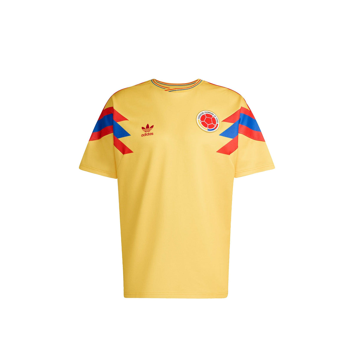 Adidas Mens Colombia Away 1990 Jersey