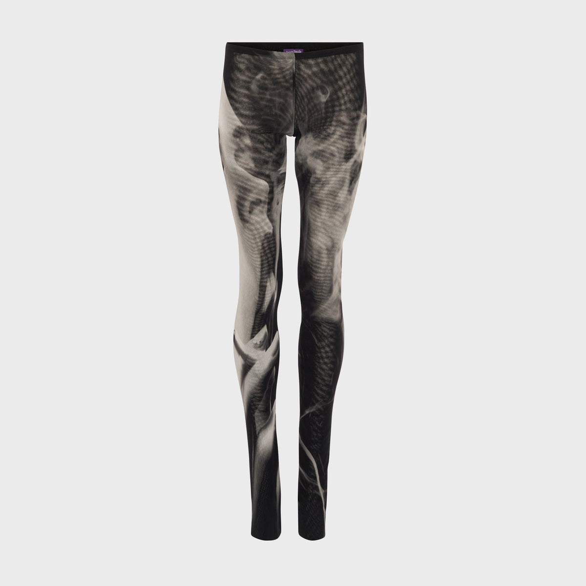 Jean Paul Gaultier The Smoking Women Trouser - Black