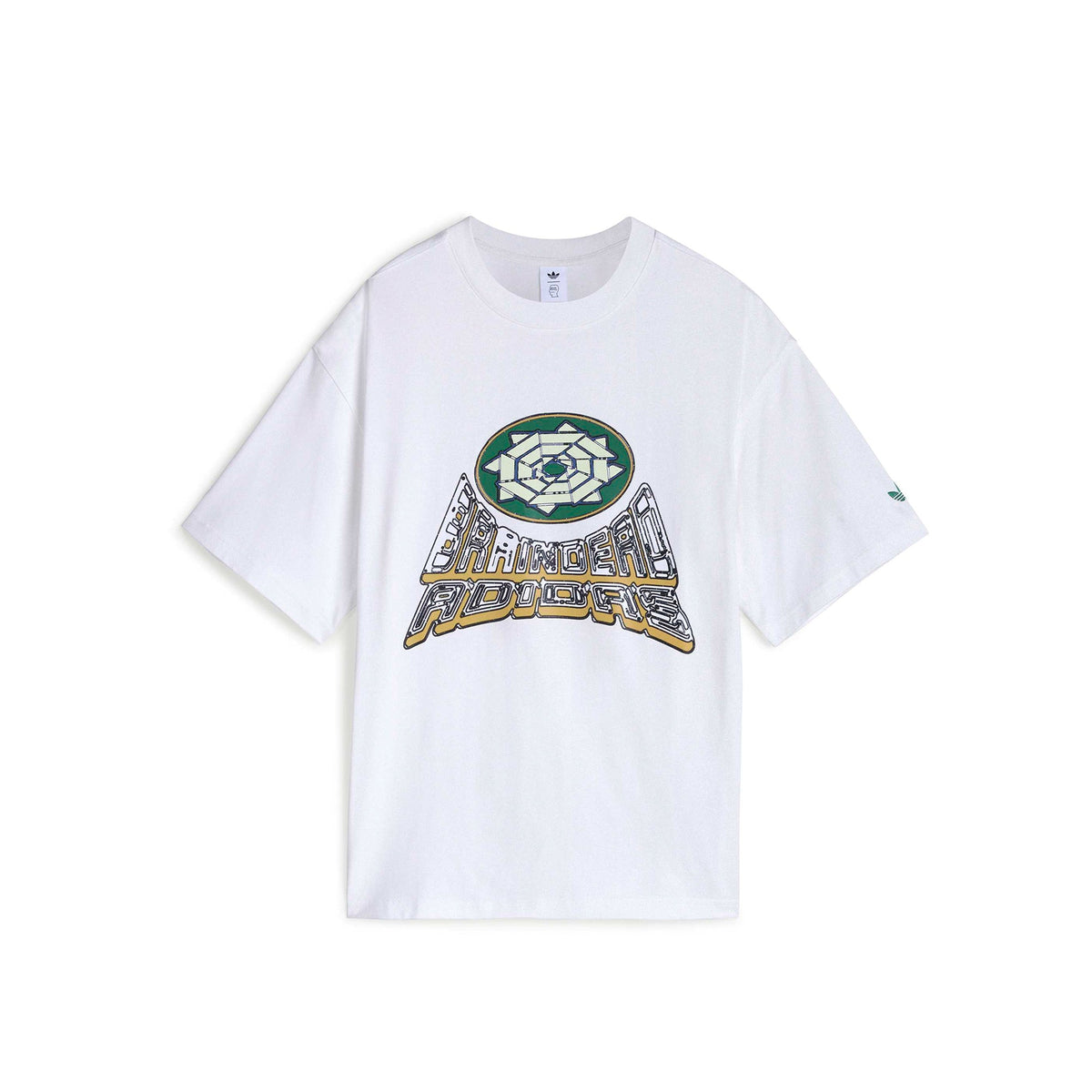 Adidas x Brain Dead Mens Tee