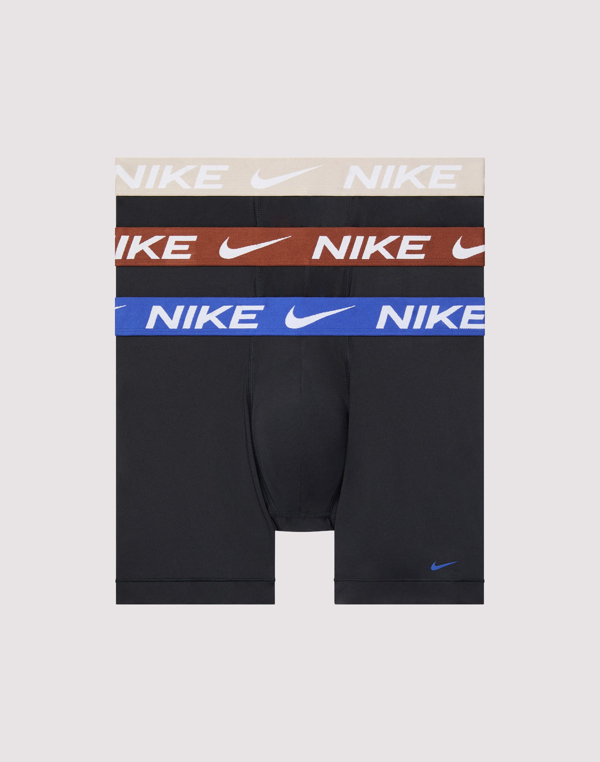 Nike Essential Micro Dri-FIT Boxer Briefs 3-Pack