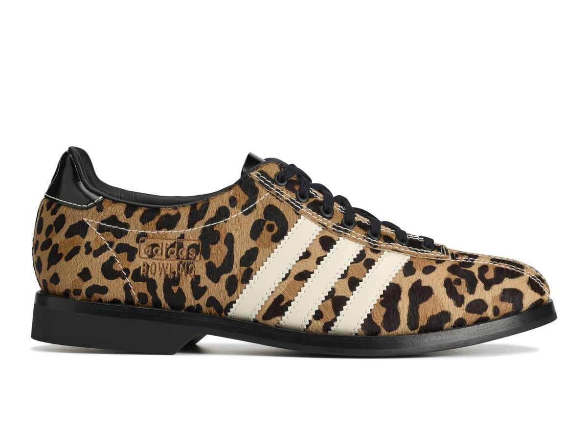 Adidas x Brain Dead Bowling in Brown / Cream White / Core Black