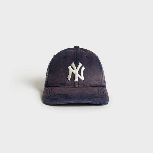 Kith Kids & '47 for the New York Yankees Sun Faded Clean Up Cap - Skylight