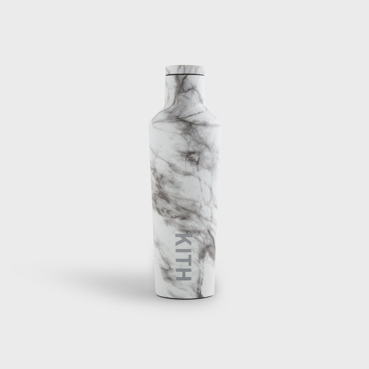 Kith for Corkcicle Canteen Marble - White