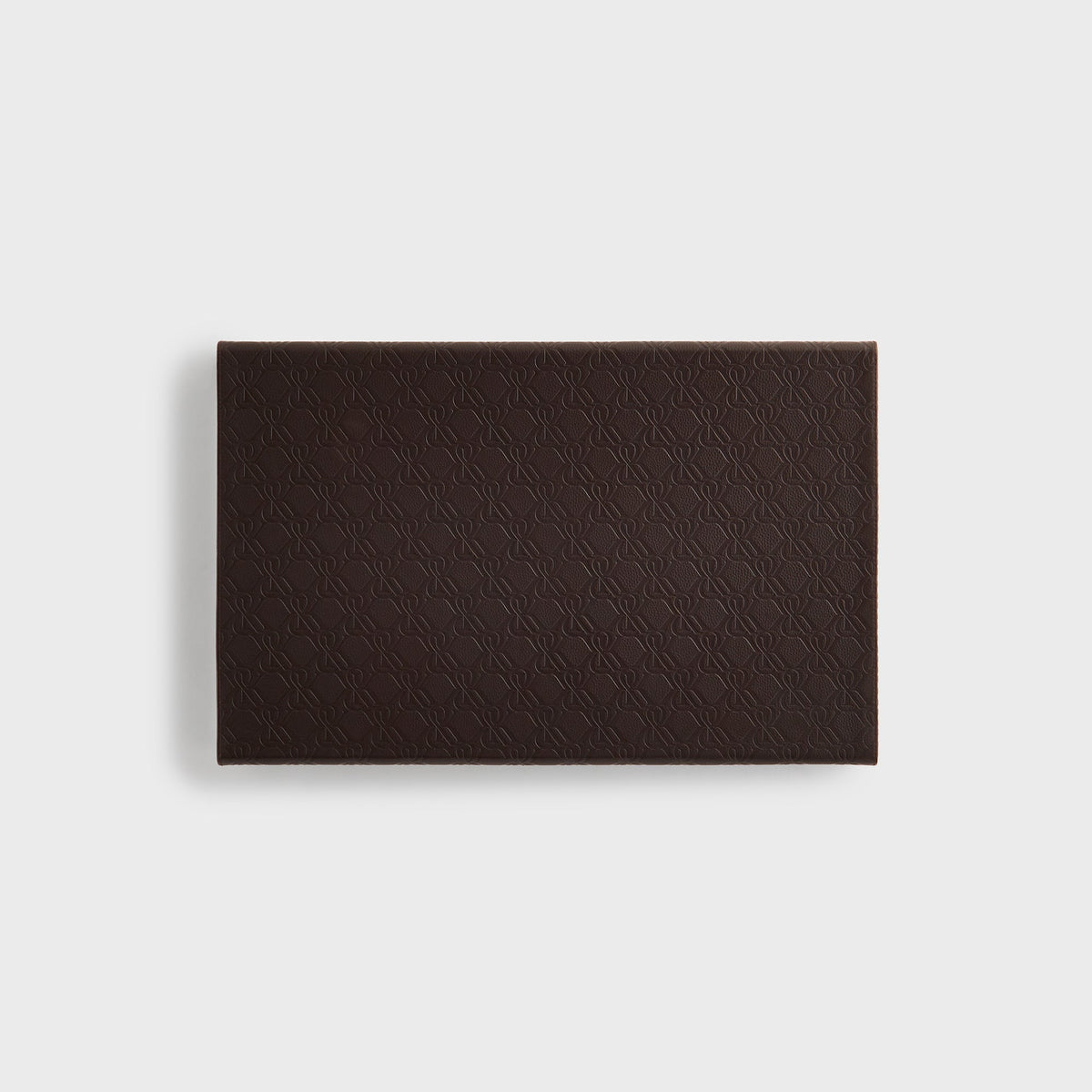 Kith Crest Monogram Backgammon Board - Incognito