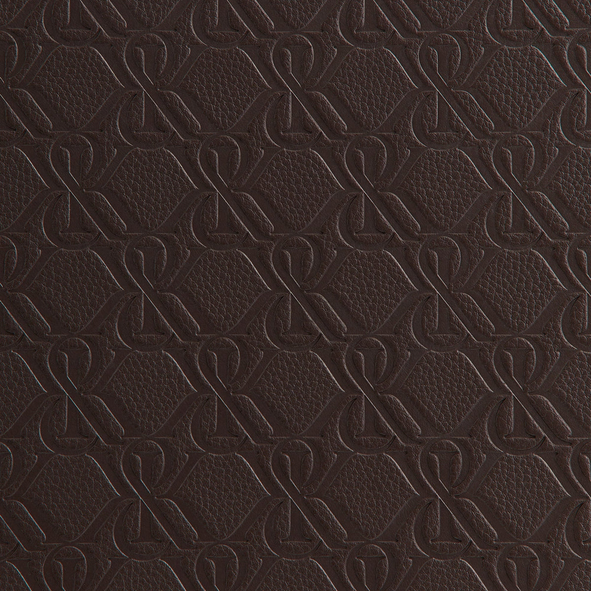 Kith Crest Monogram Backgammon Board - Incognito
