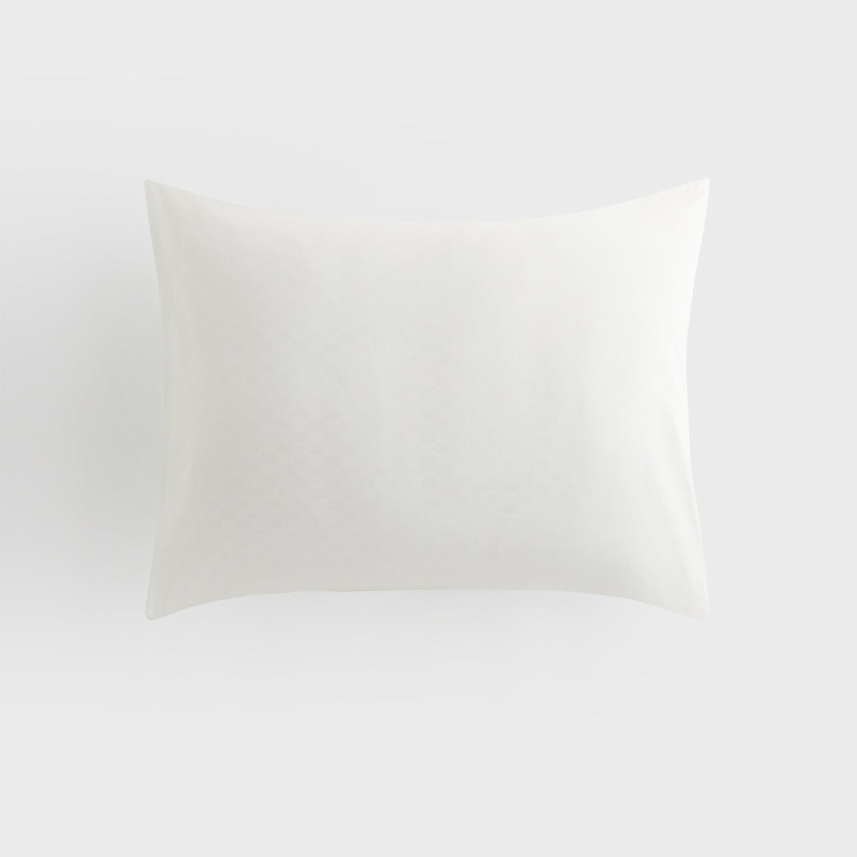Kith Monogram Queen Size Bedding Set - White