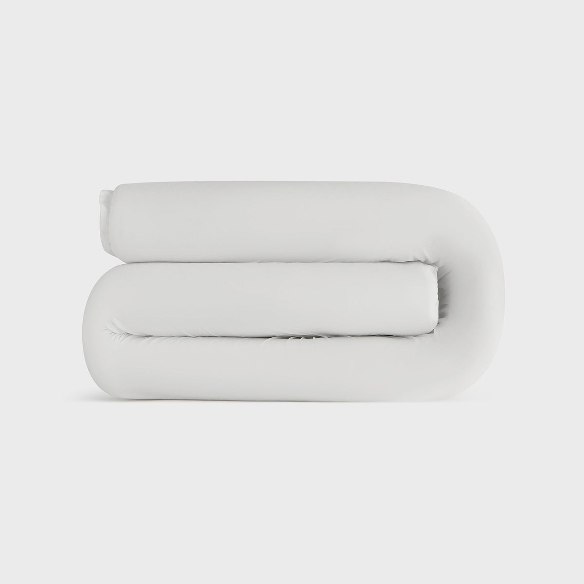Kith Monogram King Size Bedding Set - White