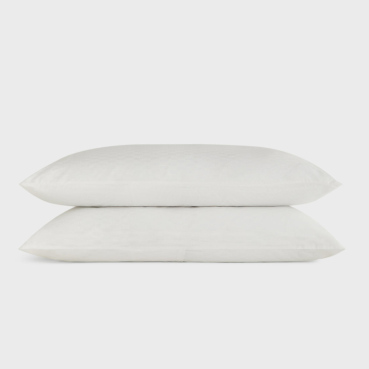 Kith Monogram King Size Bedding Set - White