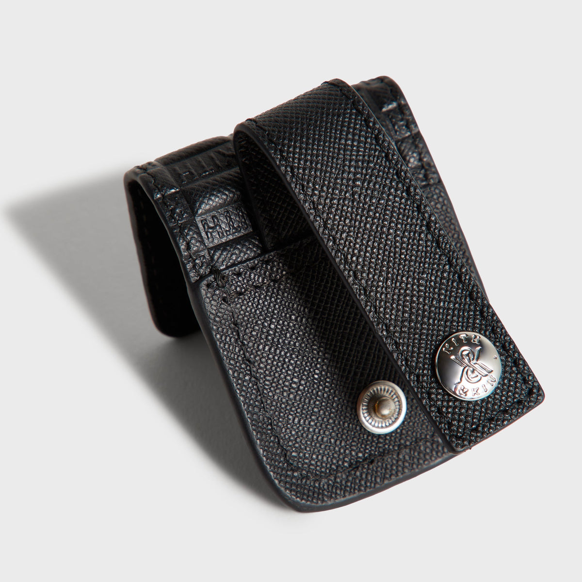 Kith Monogram Lighter Case - Black