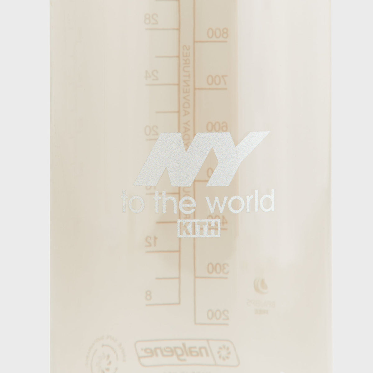 Kith & New Balance Nalgene Water Bottle - Eternal