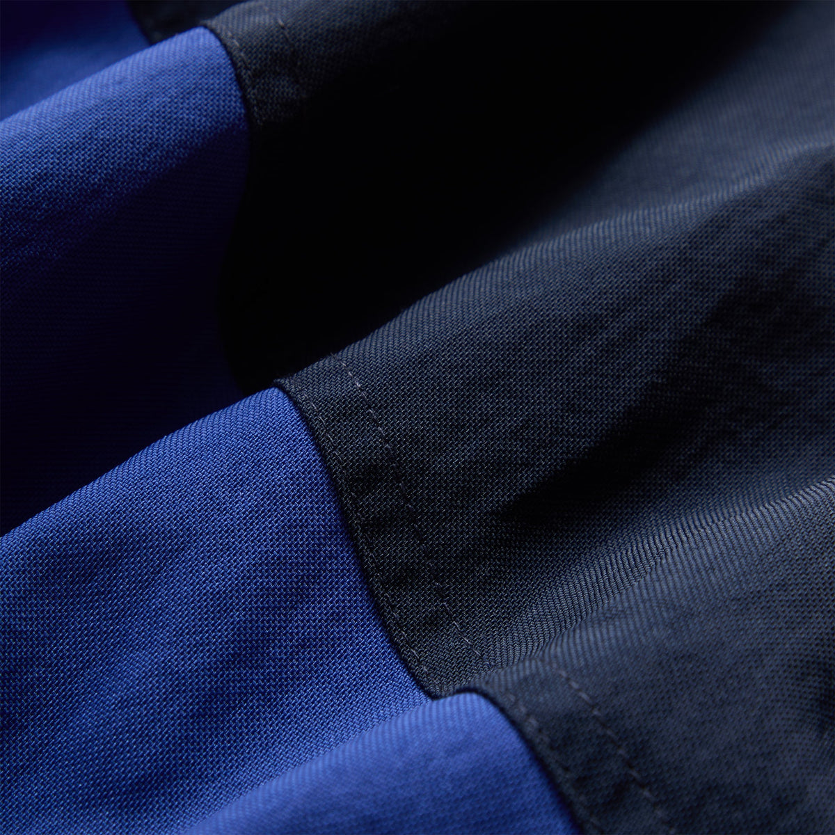 Kith for the New York Knicks Padded Nylon Jacket - Nocturnal