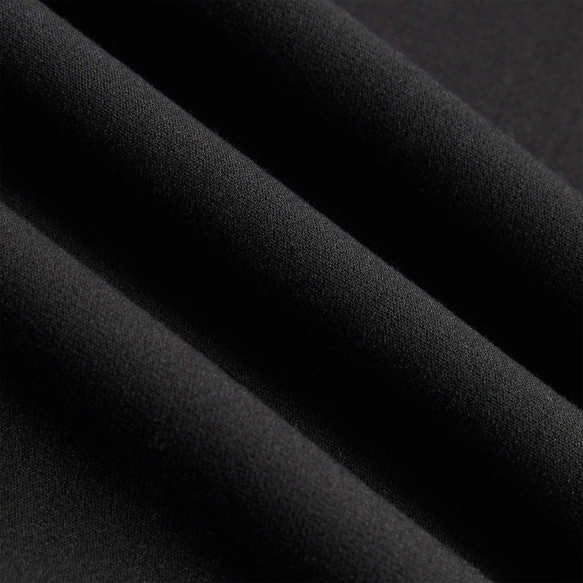 Kith Midweight Double Weave Huron Jacket - Black