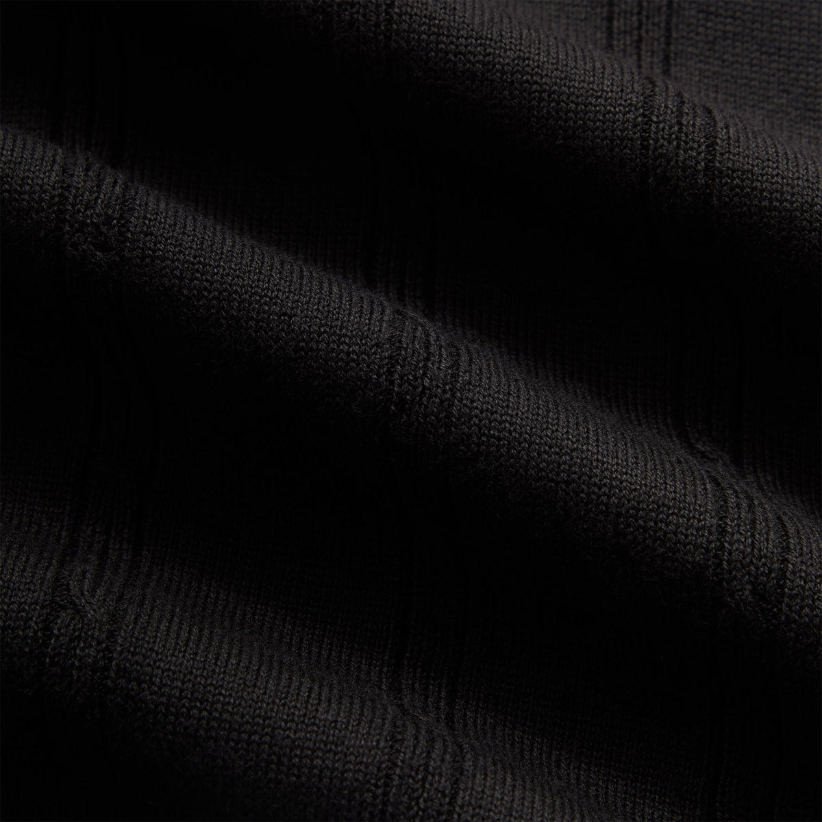 Kith Tilden Polo - Black