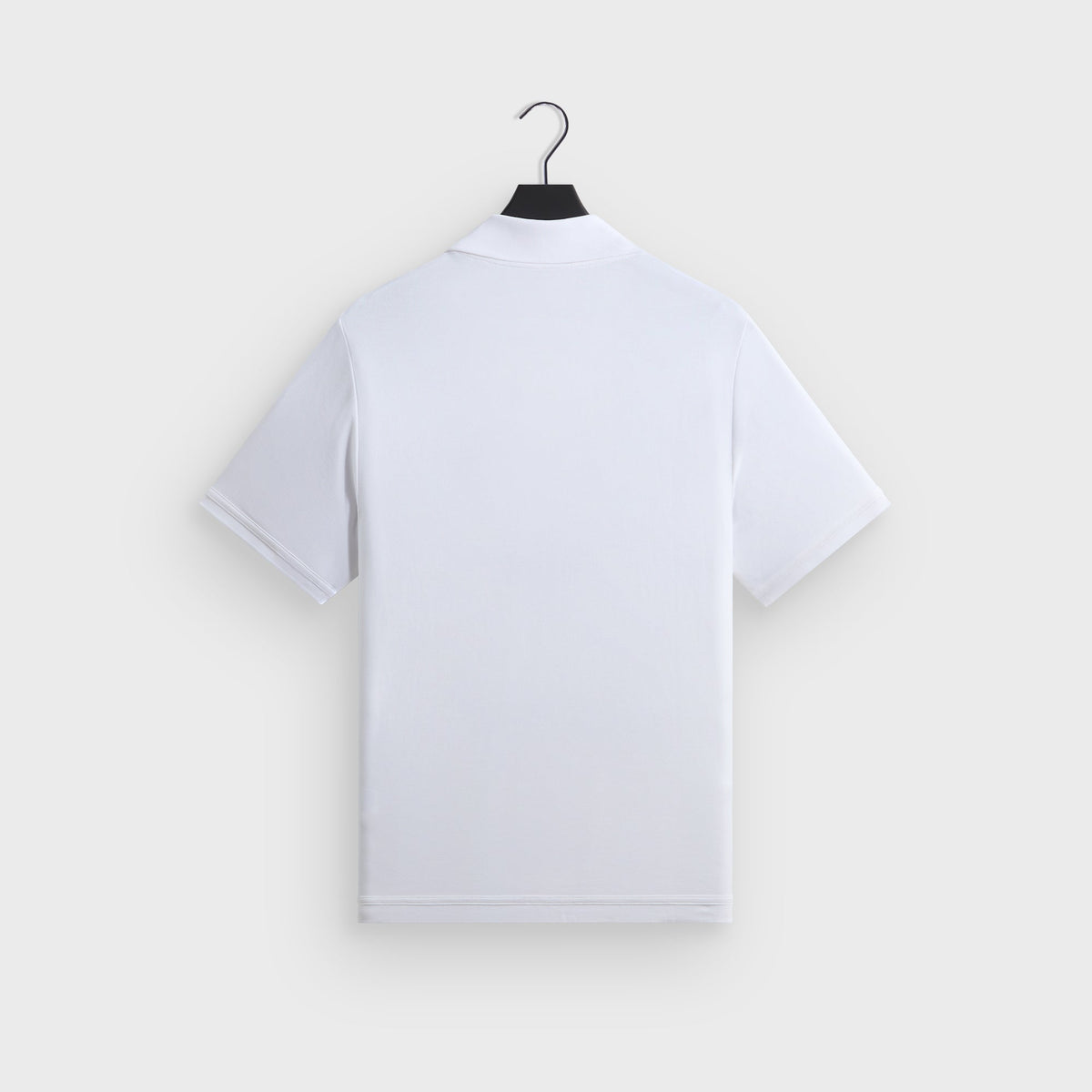 Kith Pique Ainslie Polo - White