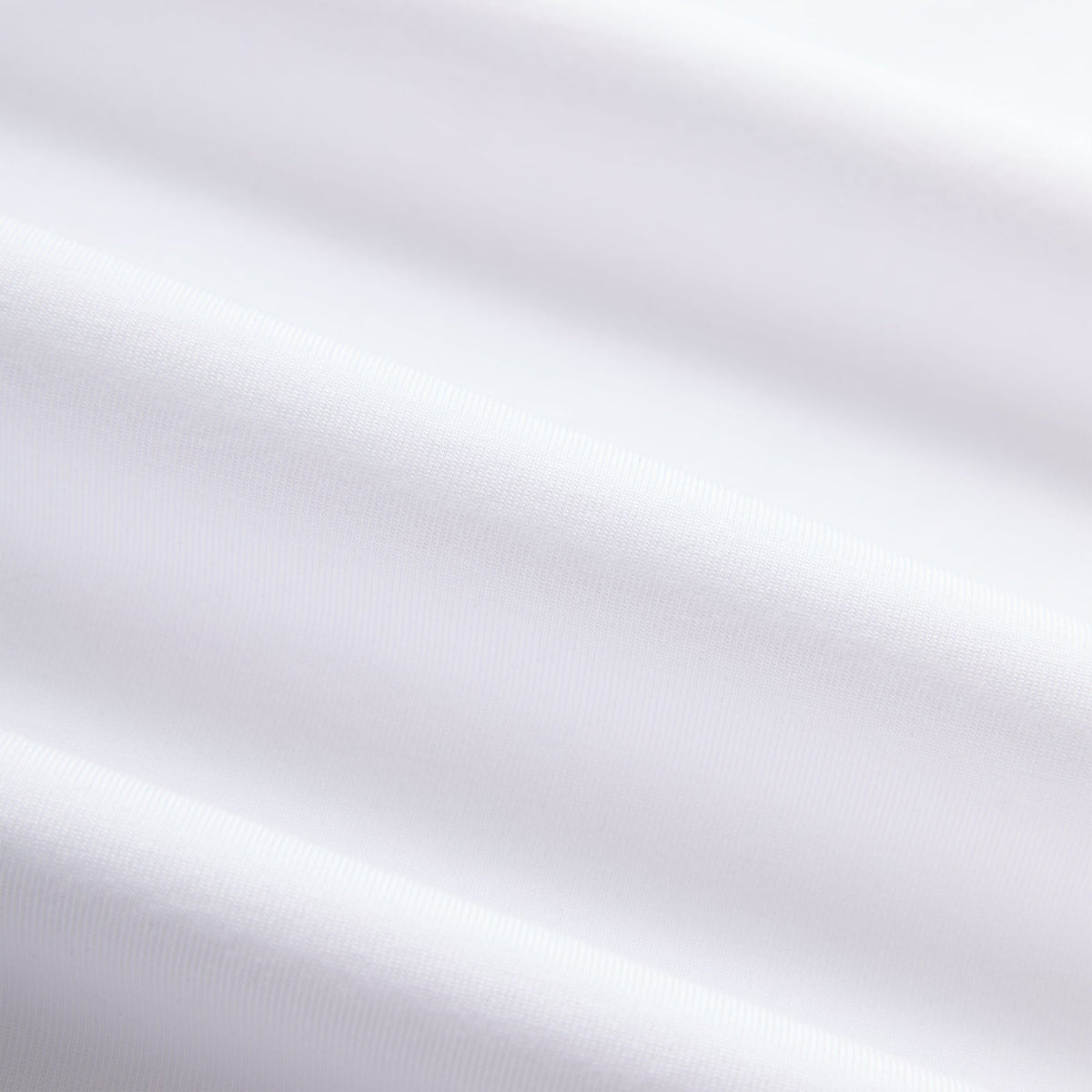 Kith Soft Modal Blend Darin Polo - White