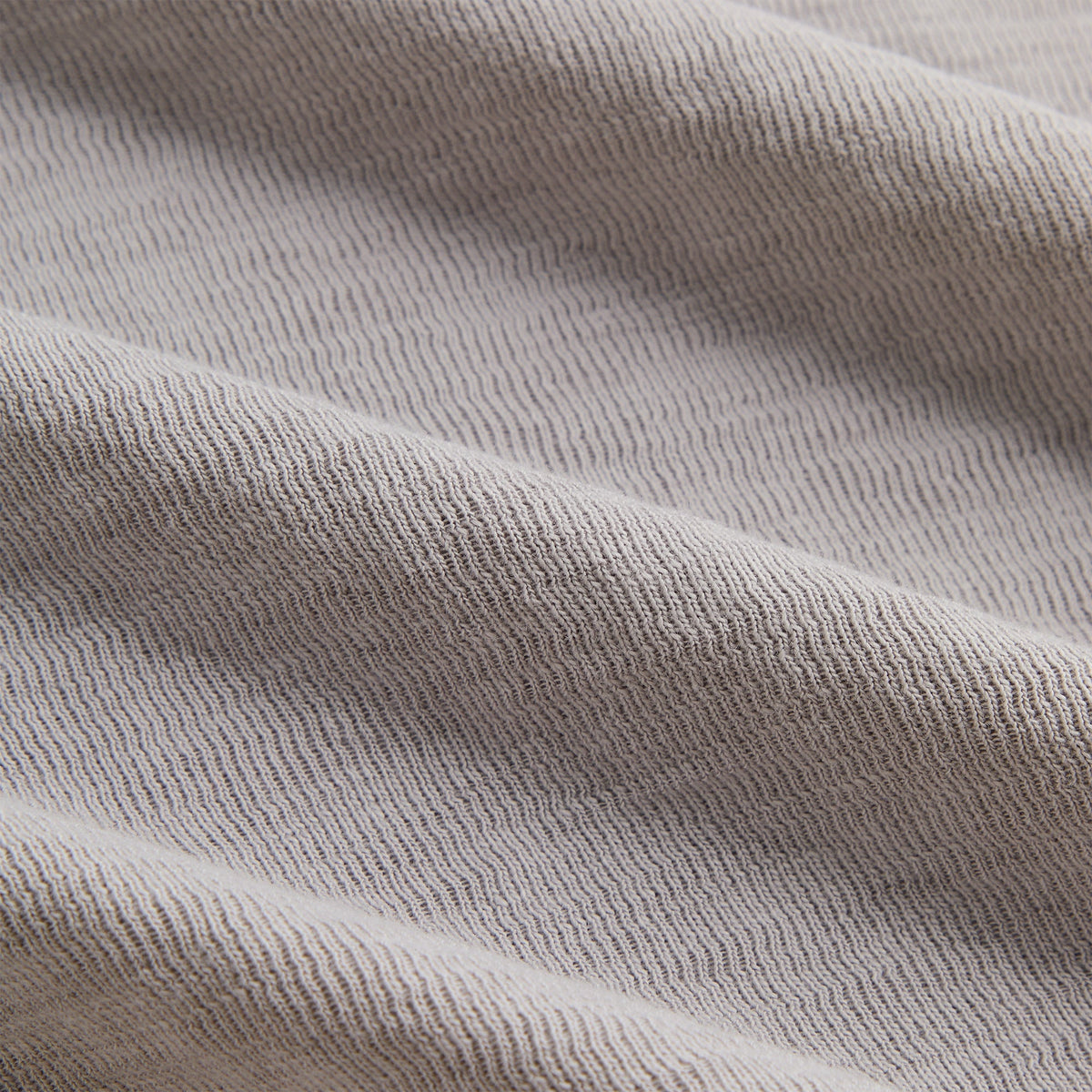 Kith Double Face Jersey Alex II Boxy Tee - Icelandic