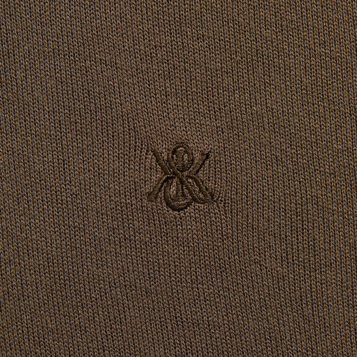Kith Super Fine Viscose Knit Baldwin Polo - Legion