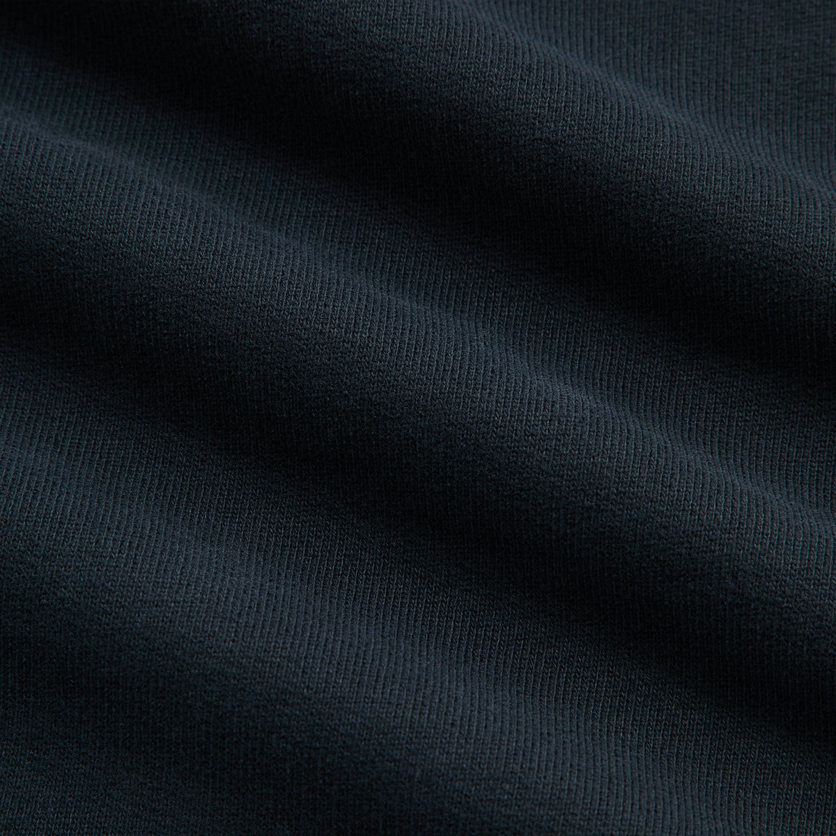 Kith Micro Terry Nelson Pullover - Black