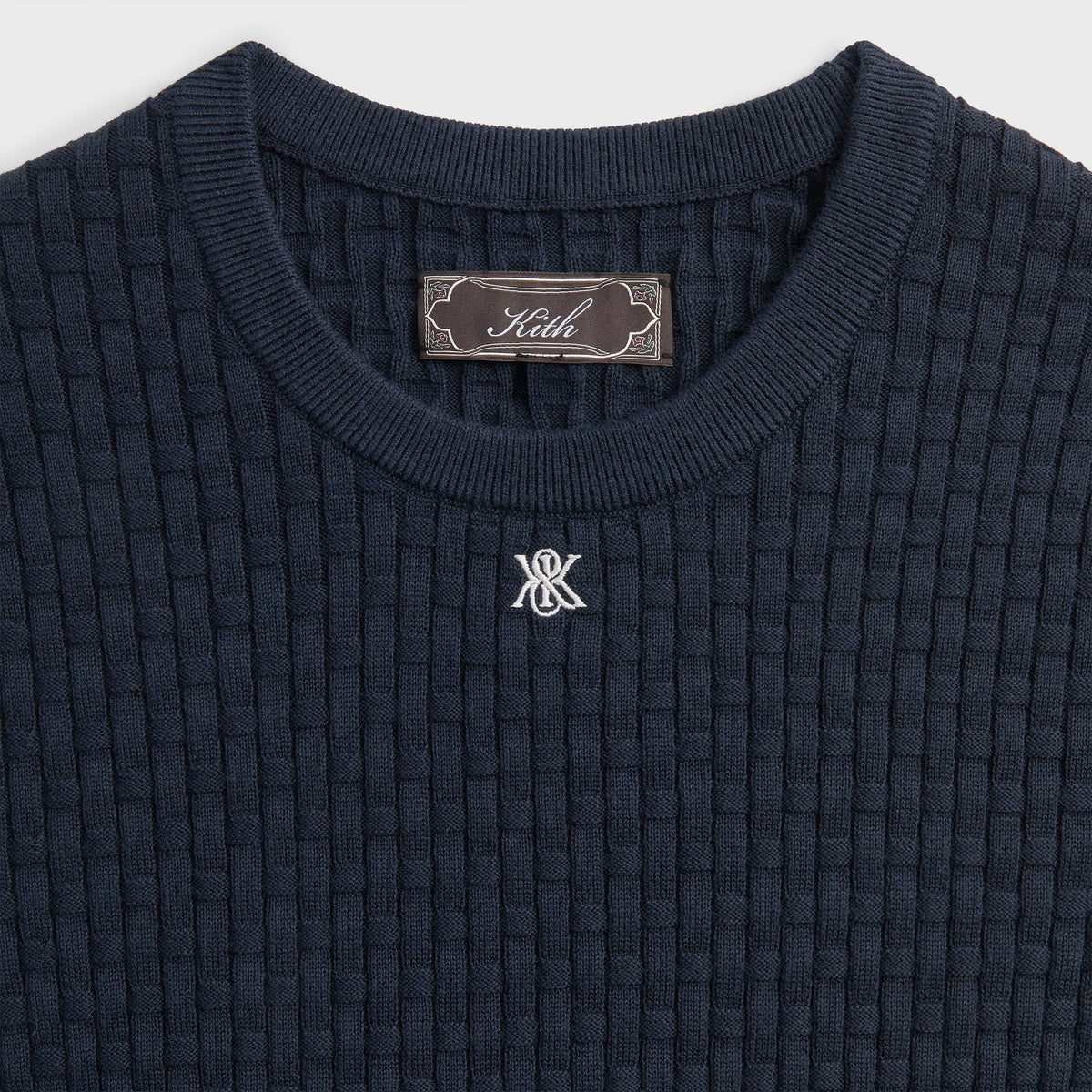 Kith Rhys Tilden Vest - Nocturnal