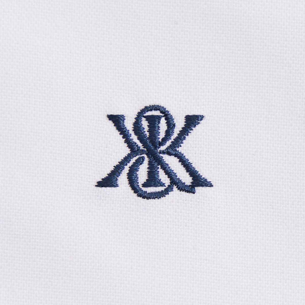 Kith Oxford Georgie Shirt - White