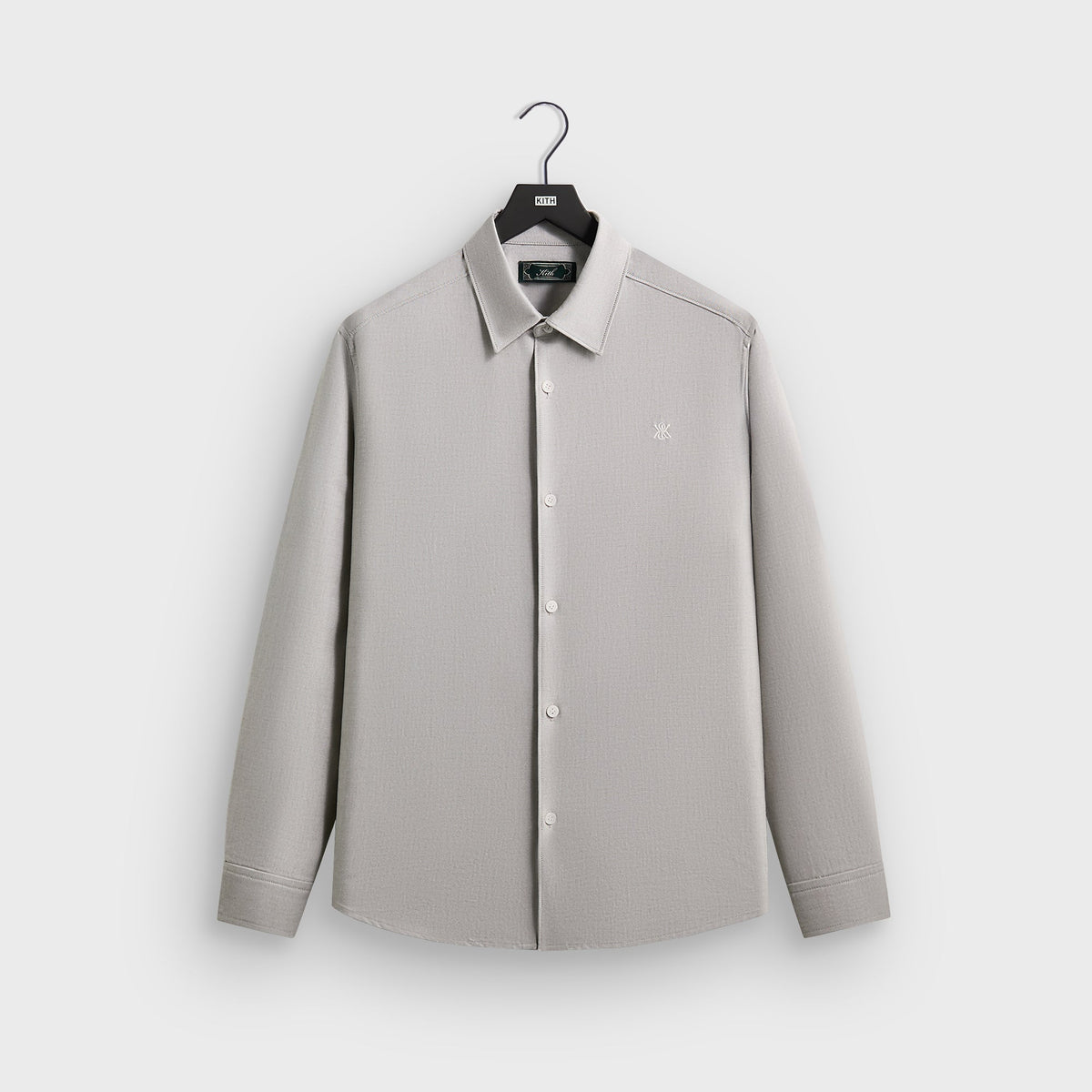 Kith Oxford Georgie Shirt - Flagstaff