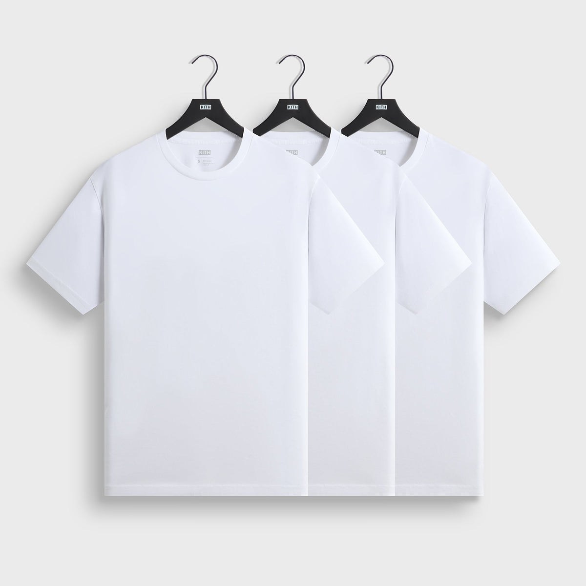 Kith 3-Pack Undershirt - White