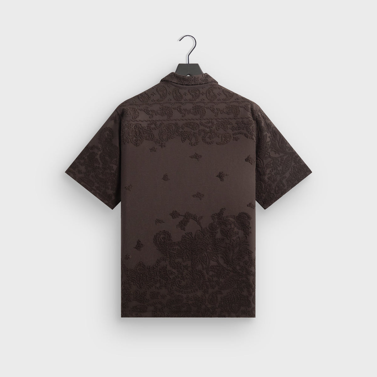 Kith Bandana Towel Terry Thompson Camp Collar Shirt - Kindling