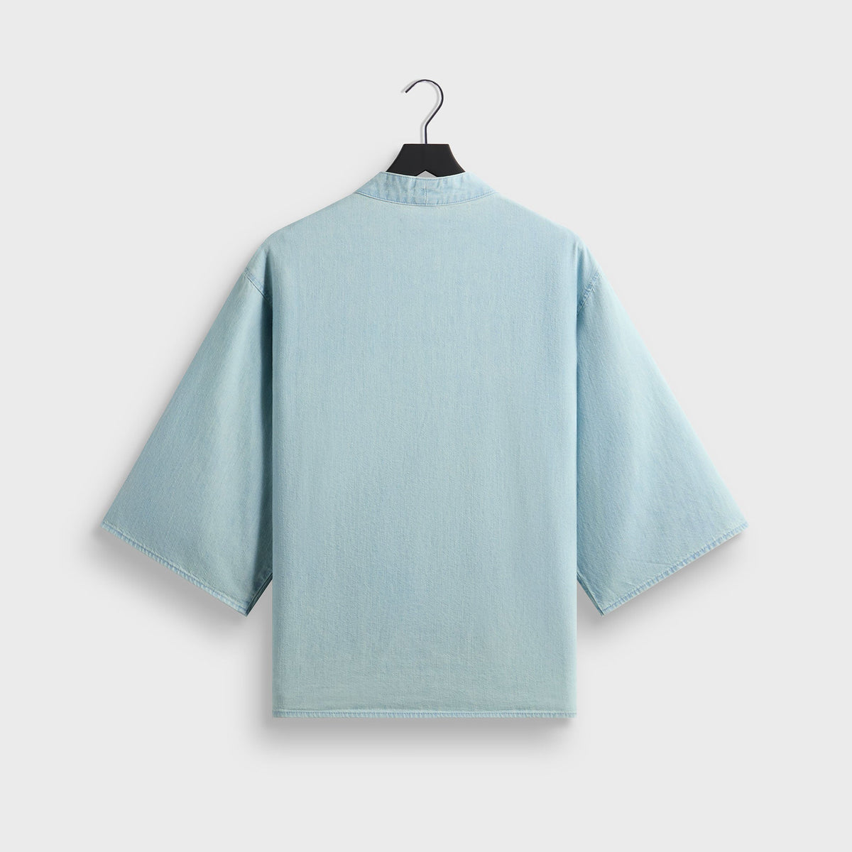 Kith Chambray Nanthan Shirt - Light Indigo
