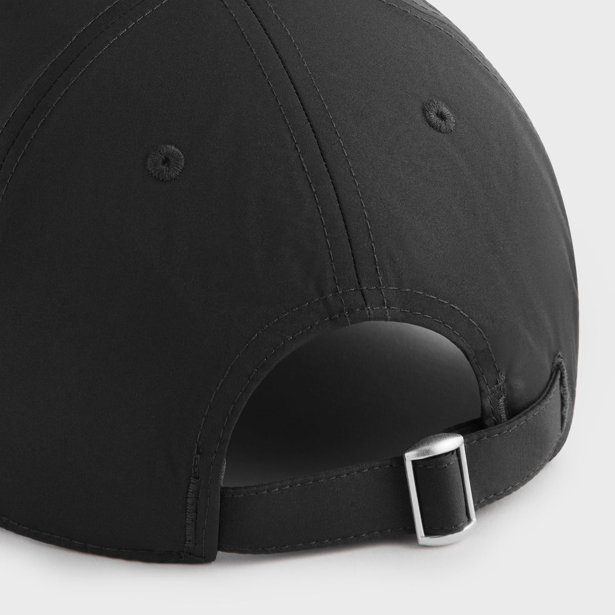 Kith Transitional Nylon Aaron Classic Cap - Black