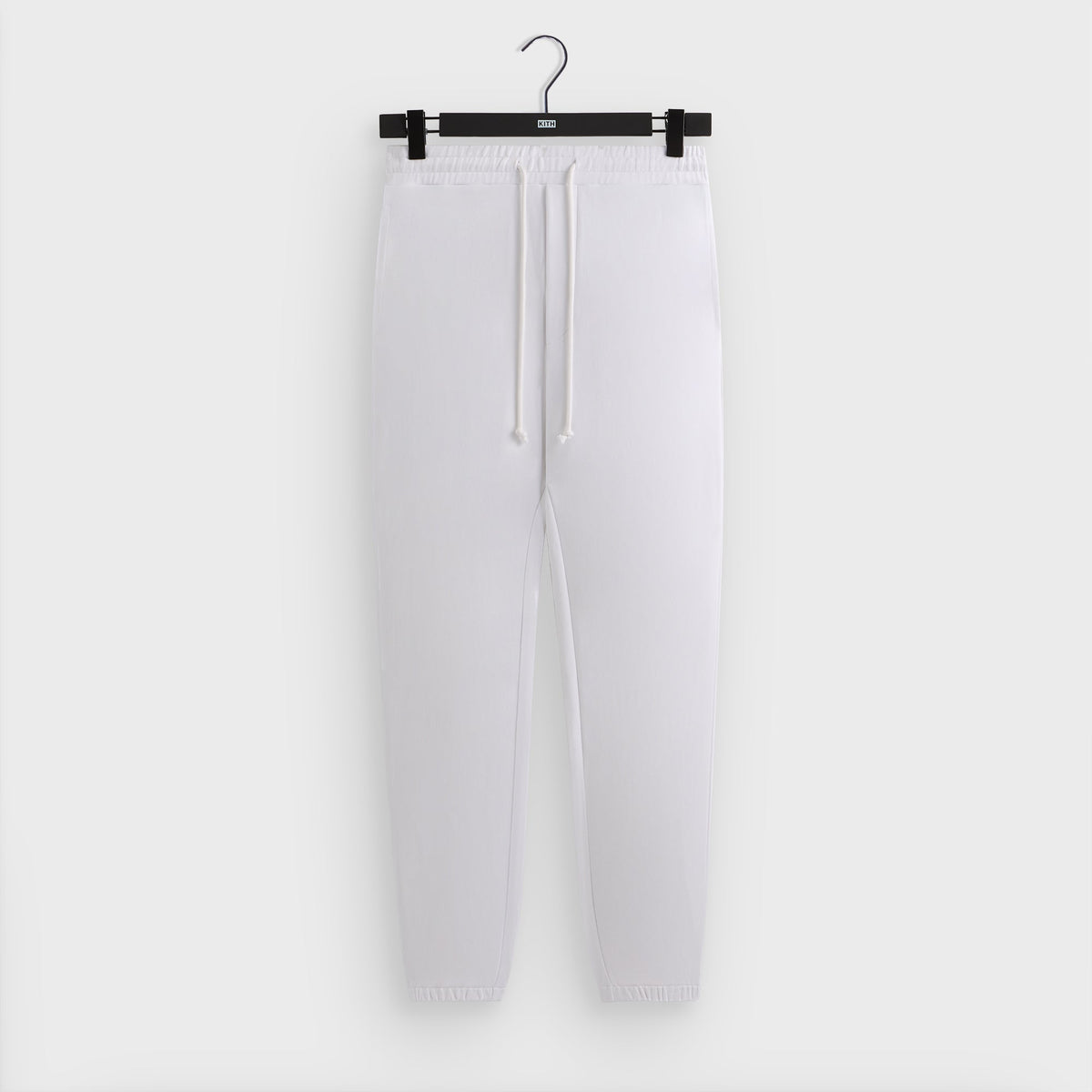 Kith Terry Williams I Sweatpant - White