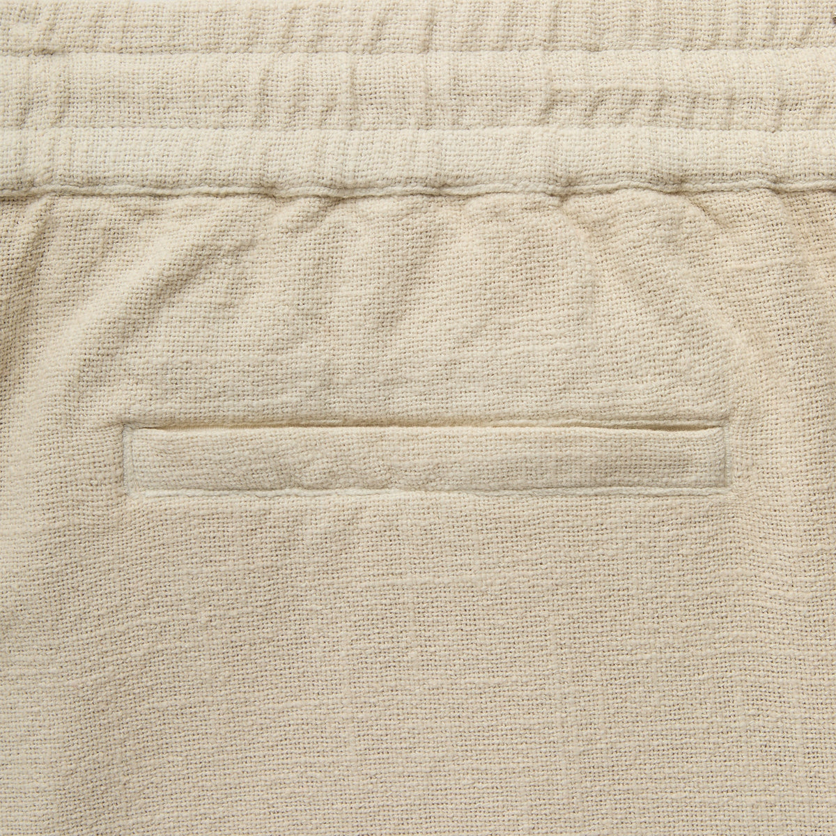 Kith Soft Woven Curtis Short - Waffle