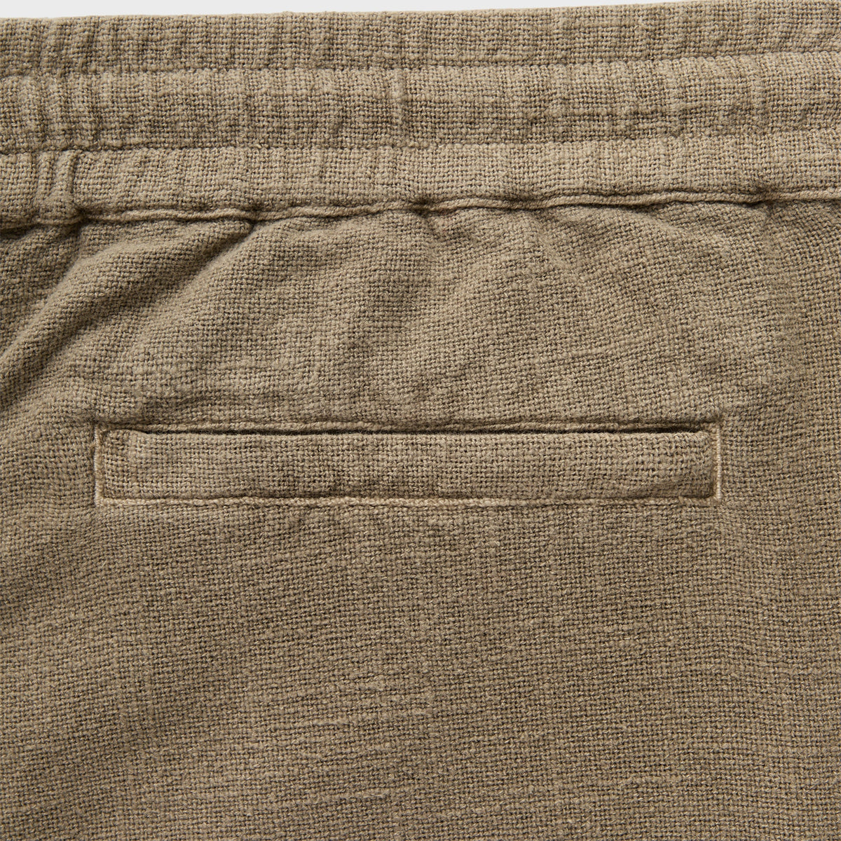 Kith Soft Woven Curtis Short - Astro