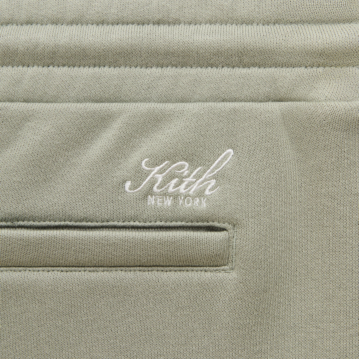 Kith Heavy Loop Curtis Short - Haze