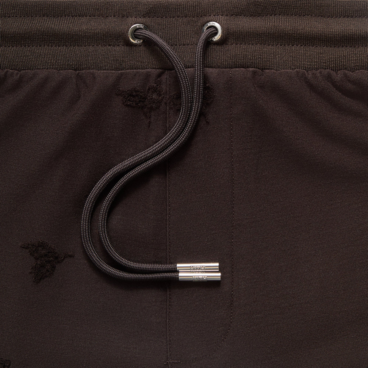 Kith Bandana Towel Terry Graham Short - Kindling
