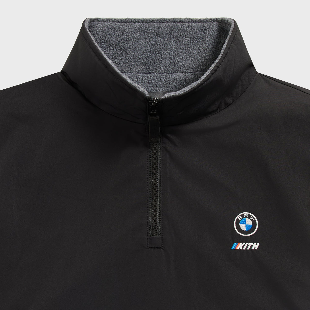 Kith for BMW Hughey Vest - Black