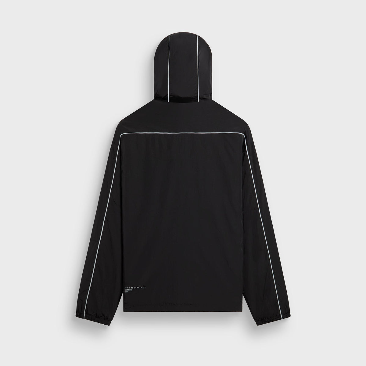 Kith Nylon Bolt Shell Jacket - Black