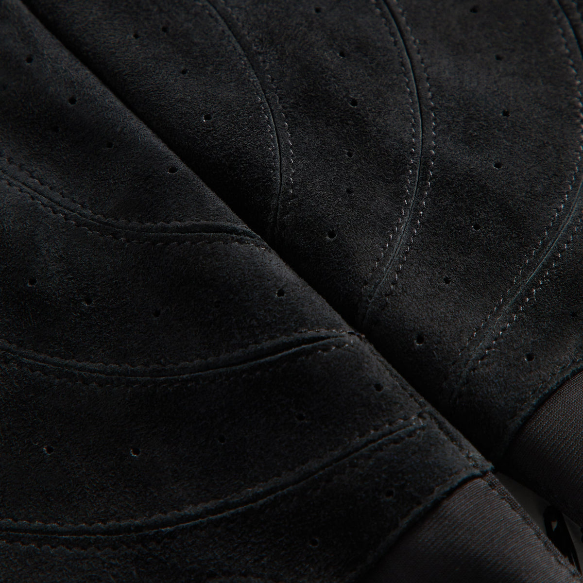 Kith for BMW Suede Driving Gloves - Black