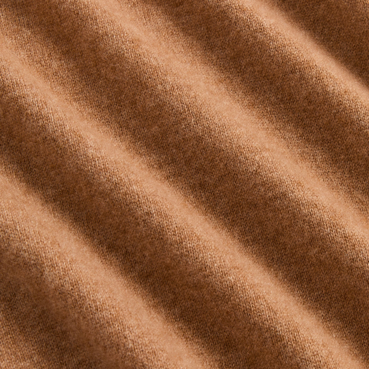 &Kin Cashmere Cyrus Turtleneck - Sand Dune