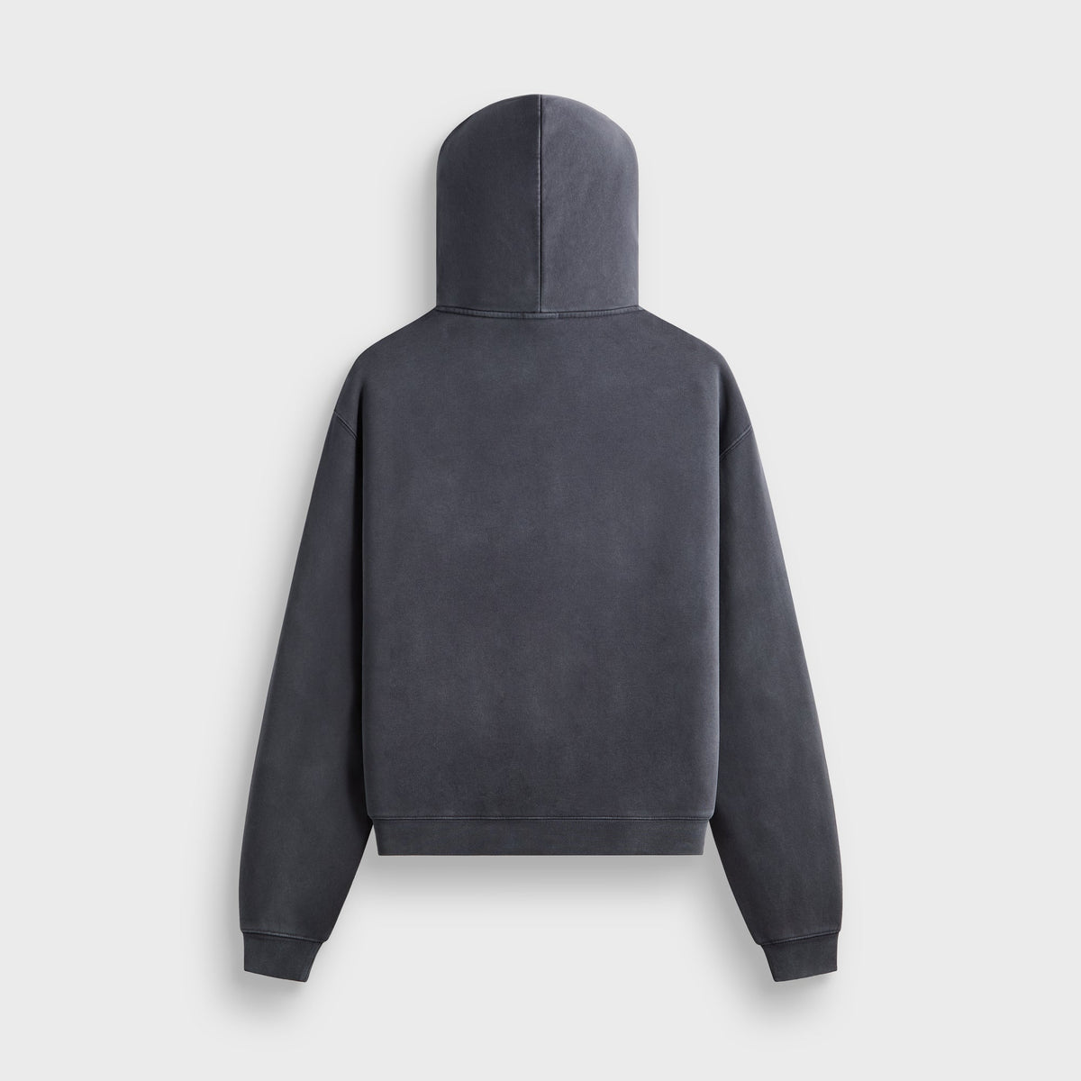 Kith Wilder Quarter Zip Hoodie - Void