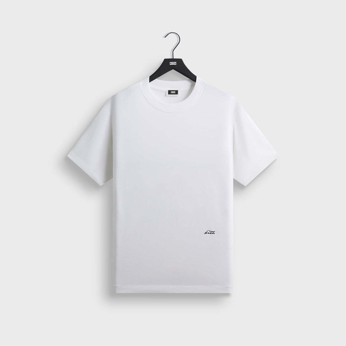 Kith Albie Crewneck Tee - White