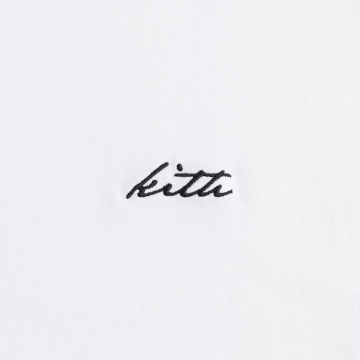 Kith Albie Crewneck Tee - White
