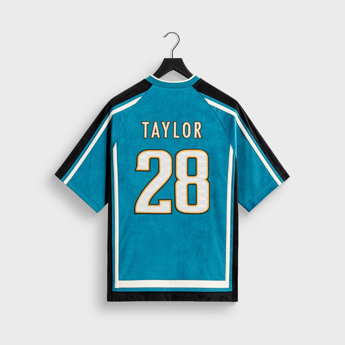 Kith & the NFL for the Jacksonville Jaguars Leon Shirt - Opal