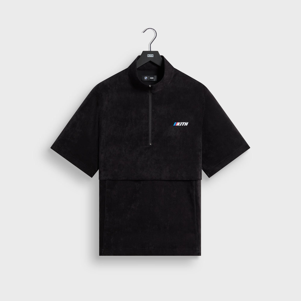 Kith for BMW Windshirt - Black
