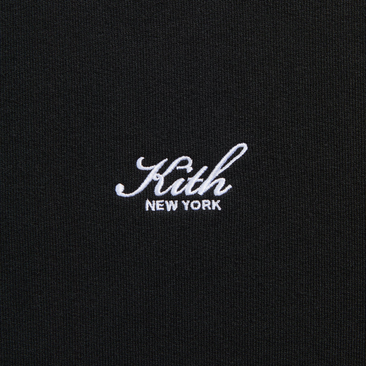 Kith Nelson Crewneck - Black